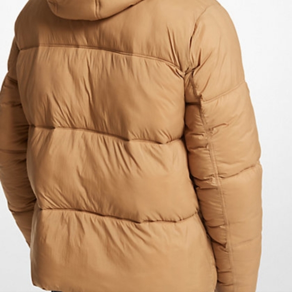Michael kors down coat khaki xl nwt - Picture 2 of 2